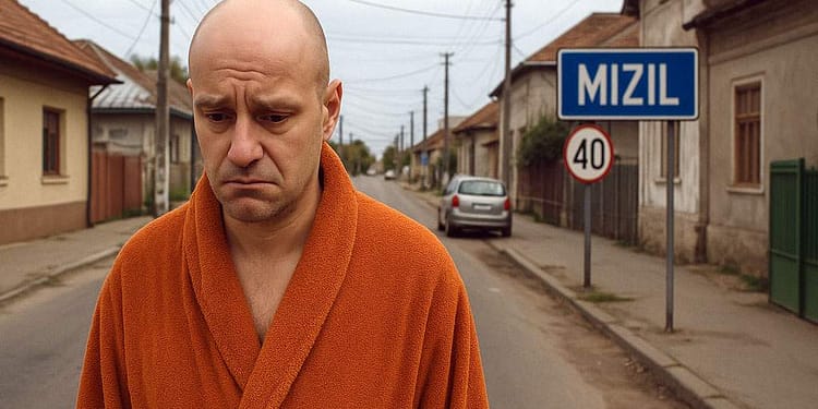 Templul shaolin din Mizil se închide după ce frizeria a anunţat că nu mai rade în cap pe datorie