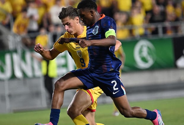 Semnal de alarmă după eșecul cu Olanda: „Ei promovează copiii. La noi, nu-i băga în Liga 1″