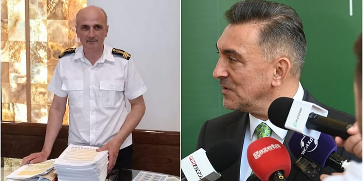 Florin Talpan a intrat în direct pentru a-l contra pe Ilie Dumitrescu: ”Nu există așa ceva”