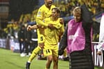 Seara extremelor în play-off-ul UCL! Autogol, cartonașe roșii și un scor de 5-0