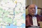 CCR a anulat traseul scurt spre Thassos. Acum se poate merge doar prin Sofia