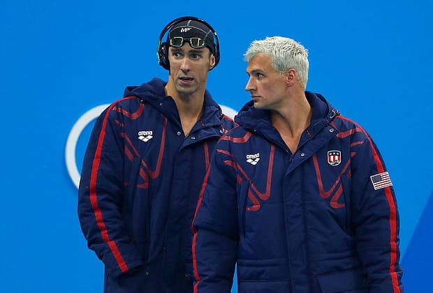 Legendarii Phelps și Lochte, scandalizați de ce au văzut la Mondialele de natație: „E trezirea la realitate?” » Au primit replica în bazin!