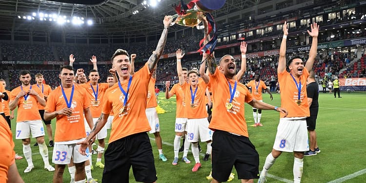 A recunoscut că este fanul lui Neymar, iar acum și-ar putea înfrunta idolul! Gigi Becali, în pericol să își piardă ”perla” de la FCSB