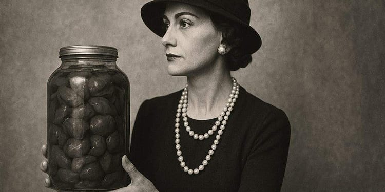142 de ani de la naşterea celebrei Gogo Chanel, inventatoarea gogoşarilor muraţi