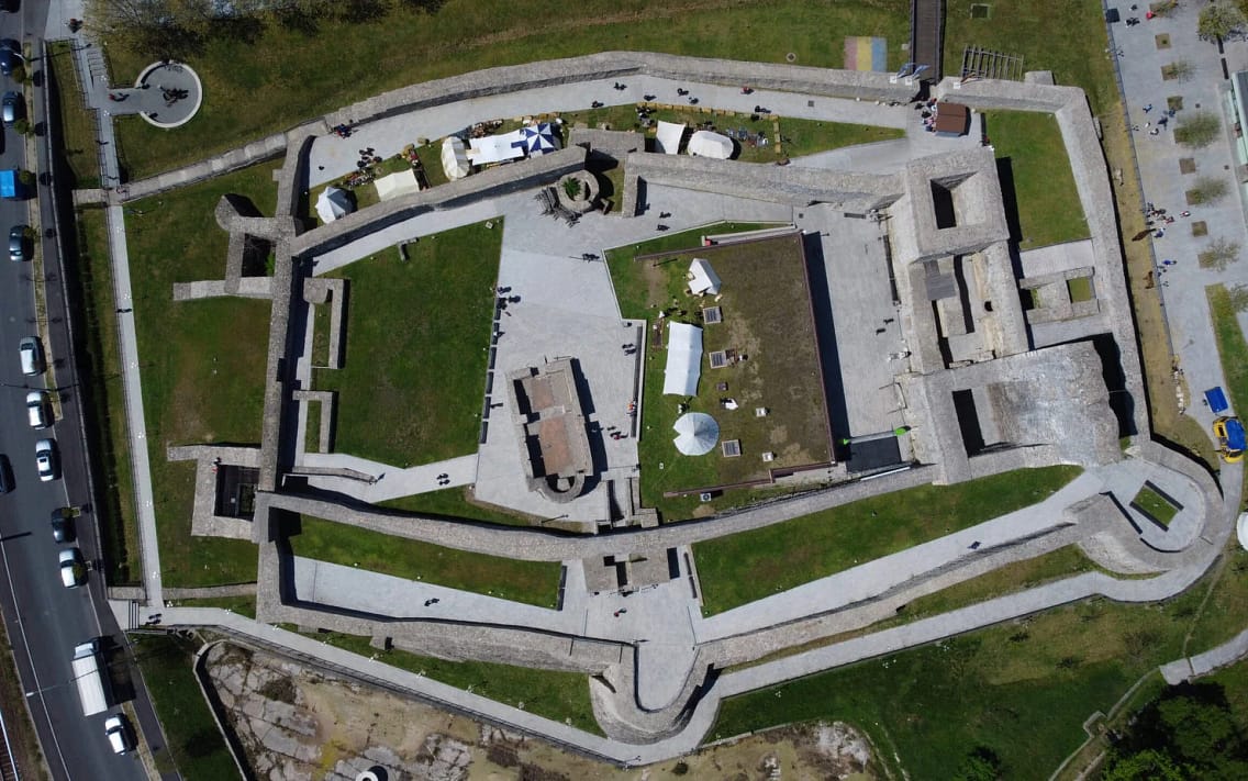 Cetatea Severinului  Foto Primăria Drobeta Turnu Severin (4) jpg