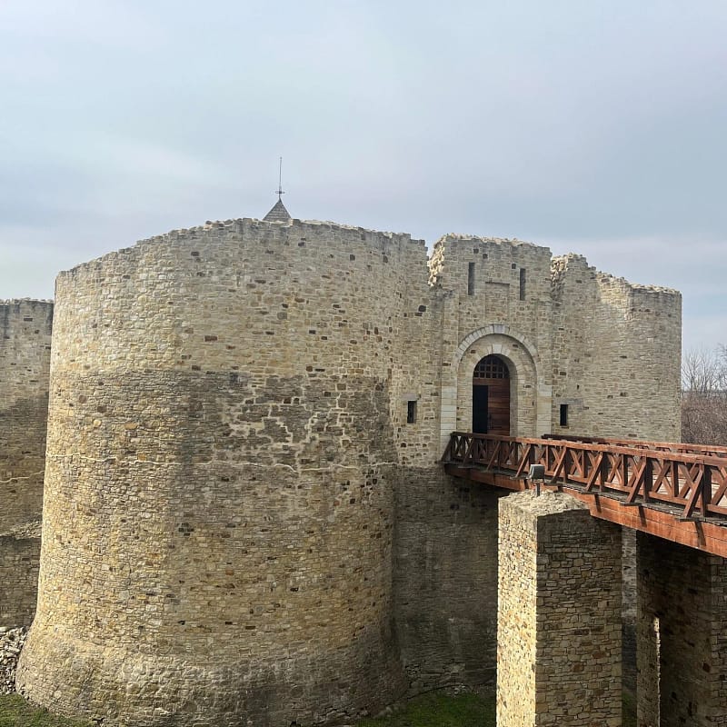 Cetatea Sucevei  Foto Muzeul National al Bucovinei (2) jpg