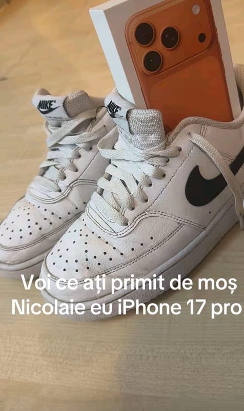 FOTO Captură Tik Tok