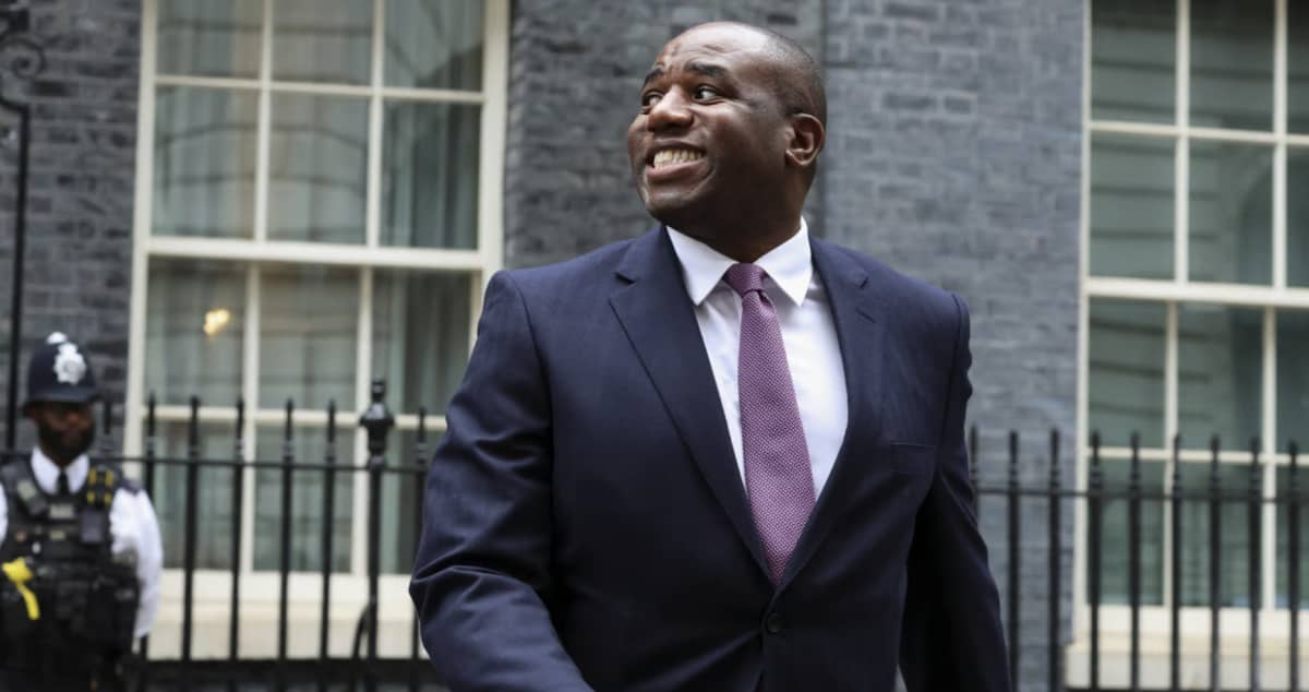 David Lammy