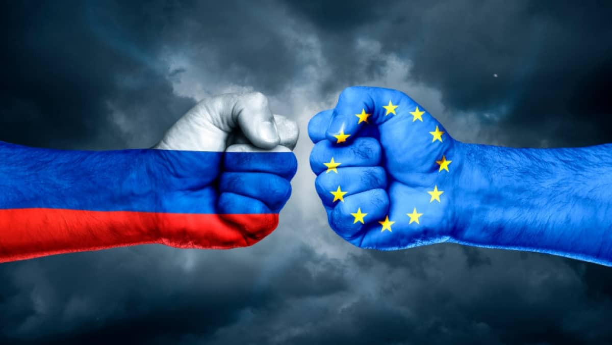 rusia ue