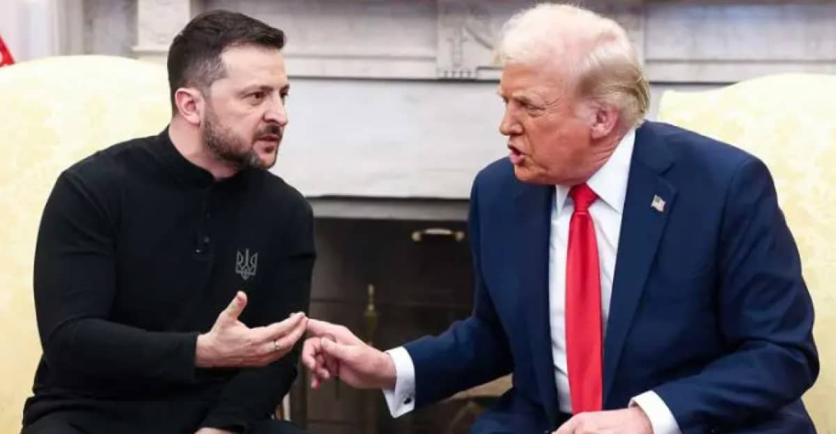 trump zelenski nervi