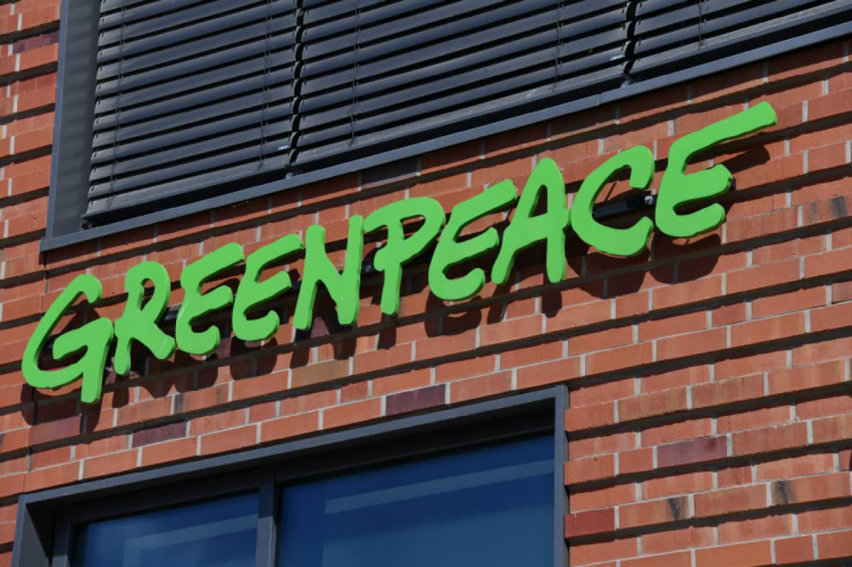 greenpeace