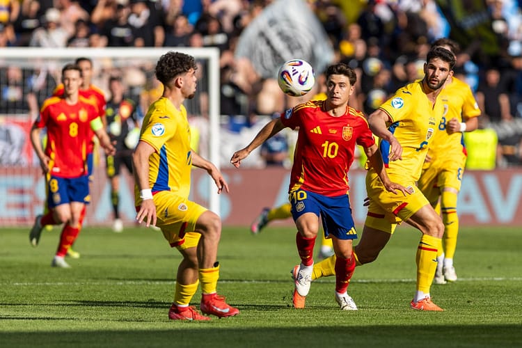 România U21 – Spania U21 1-2: prostia se plătește! Am schimbat victoria cu eșec după o fază șocantă România U21 – Spania U21 1-2: prostia se plătește! Am schimbat victoria cu eșec după o fază șocantă