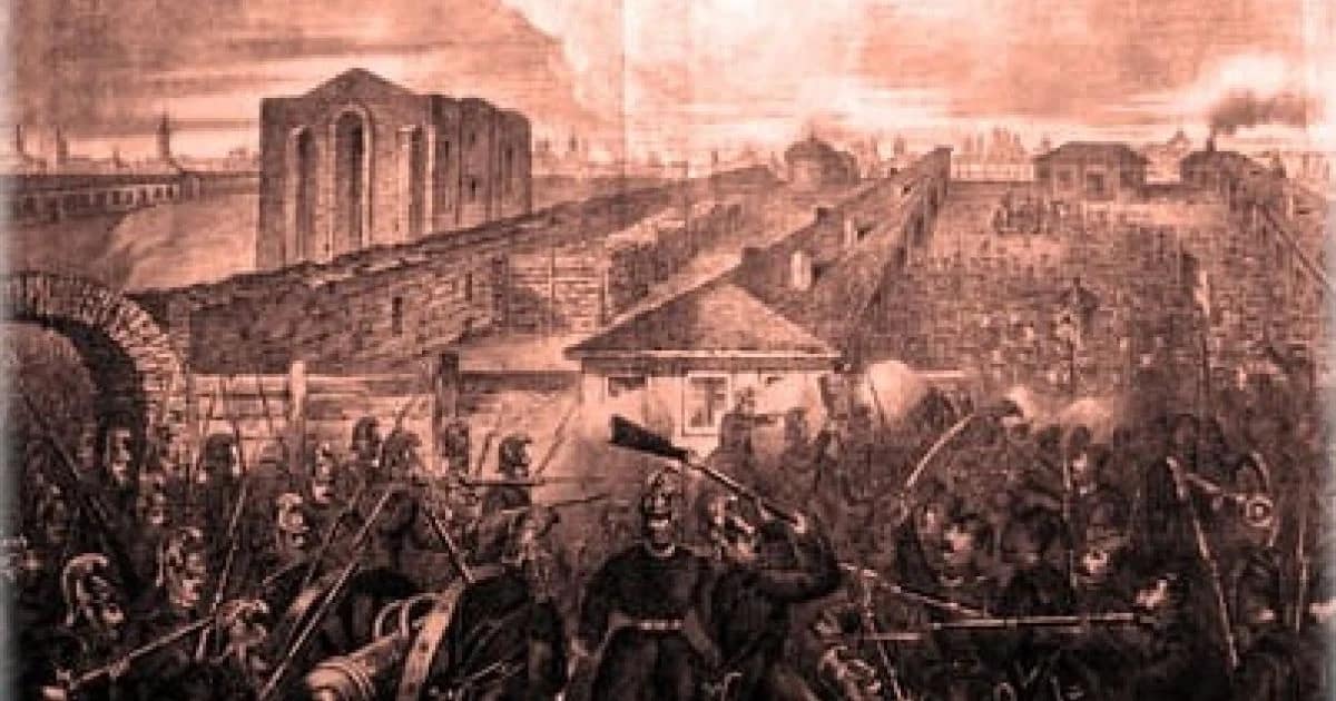 Bătălia de pe Dealul Spirii FOTO ISU