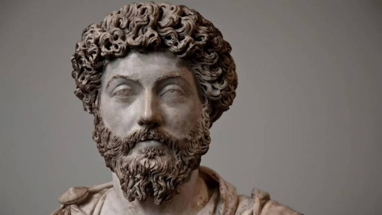 Marcus Aurelius a fost nu doar împărat, ci şi un cunosct filosof al Antichităţii. Foto arhivă