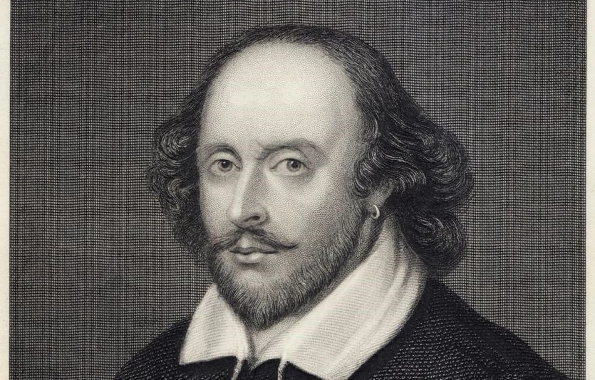 William Shakespeare. Foto Profimedia