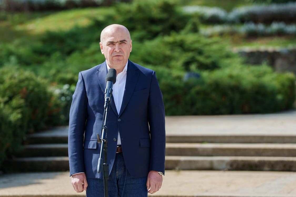 Ilie Bolojan participă la summitul de la Varşovia. Foto: Administraţia Prezidnţială