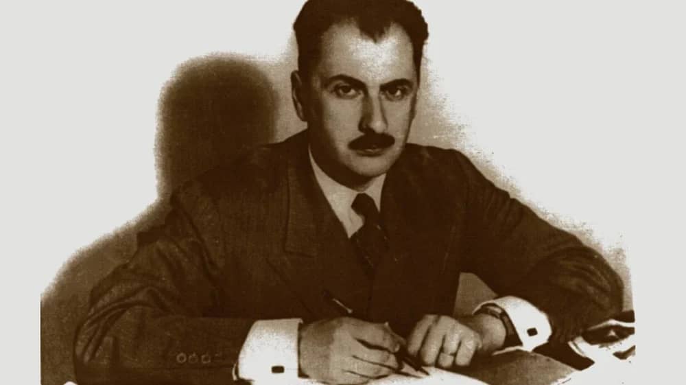 Gheorghe Brătianu FOTO: Historia