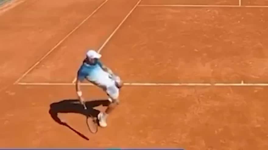 Momentul de nebunie al rusului