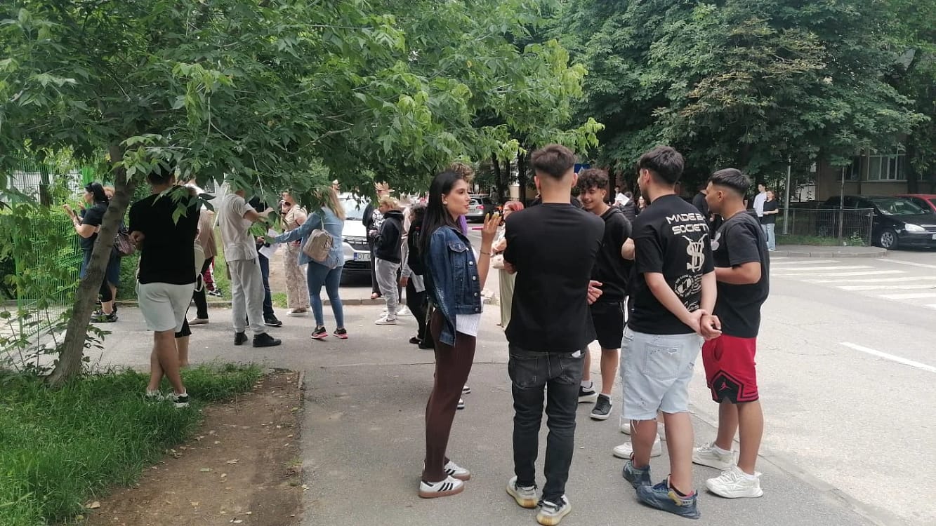 Primele rezultate vor fi afișate pe 20 iunie Foto: Alina Mitran