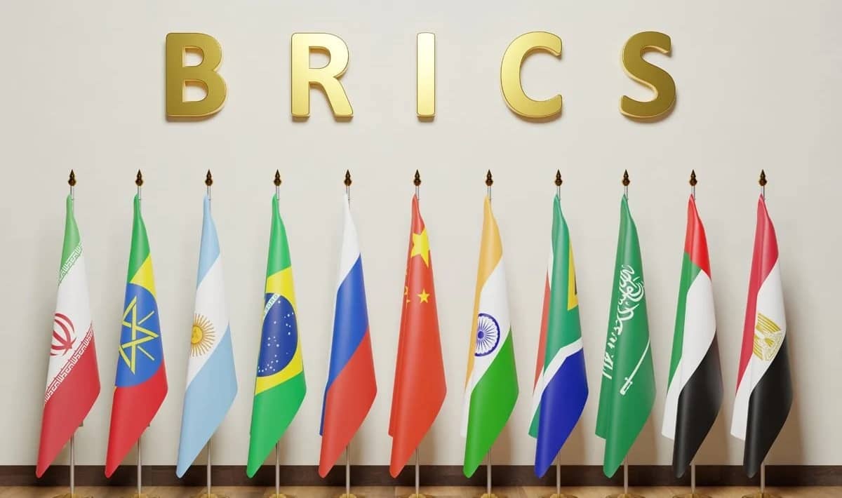 O nouă țară se aflătă grupului BRICS FOTO: X