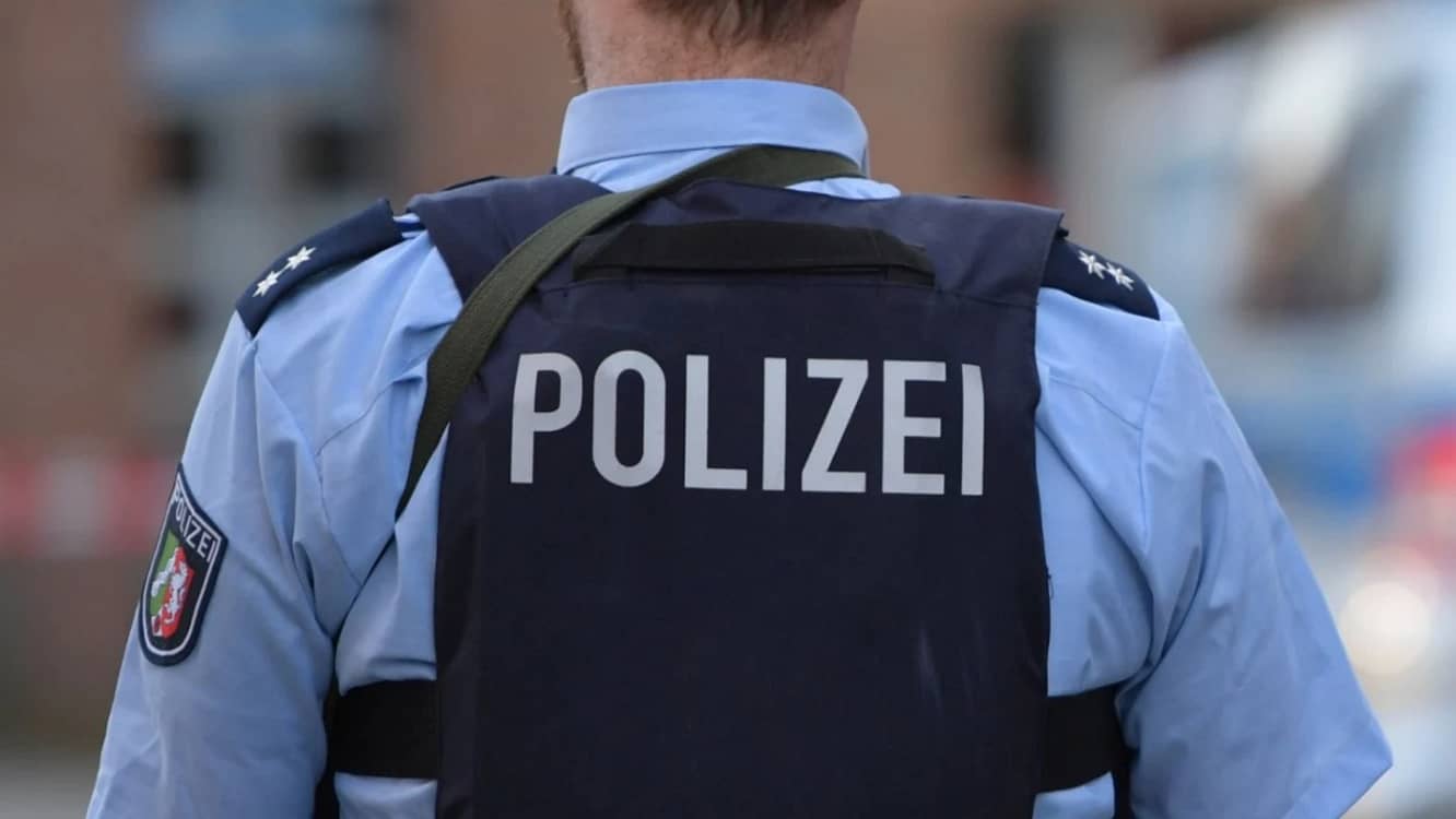 politie germania