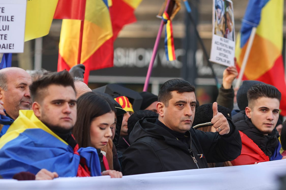 FOTO Inquam Photos / George Călin