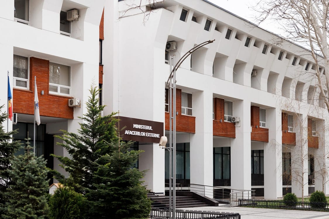 MAE moldovean expulzează un diplomat din Belarus. FOTO: Facebook