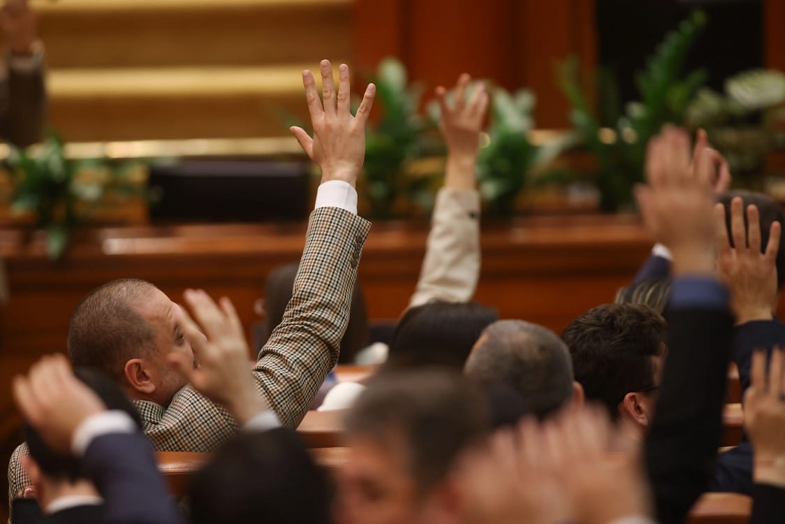 FOTO Inquam Photos / George Călin