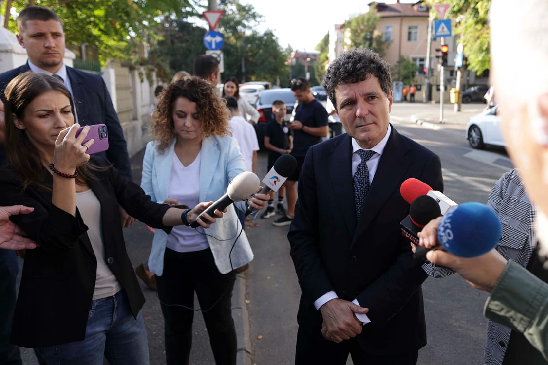 FOTO Inquam Photos / Octav Ganea