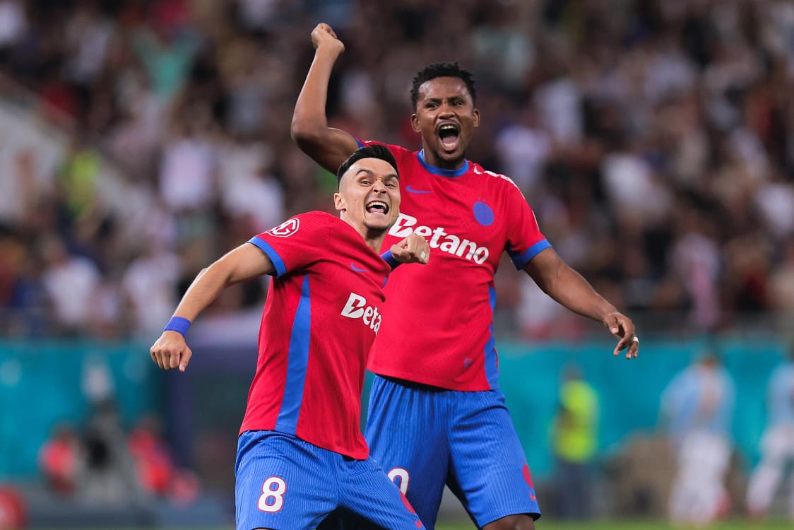 Șut și Ngezana au dus greul în sezonul trecut