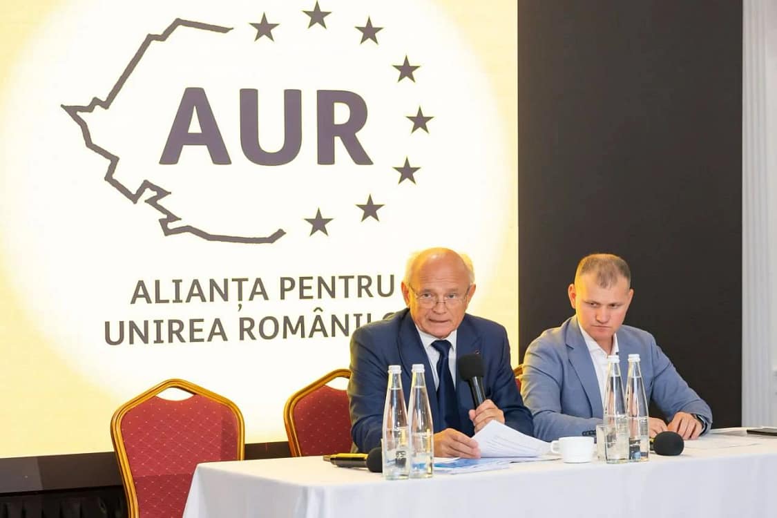 AUR și-a retras reprezentanții din diasporă. FOTO: Facebook