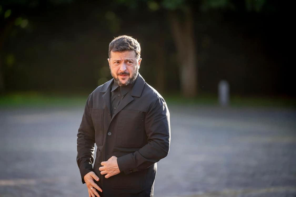 Volodimir Zelenski FOTO: Profimedia