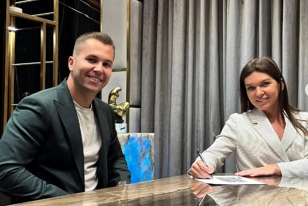 Simona este apropiată de Patrick FOTO Captură Instagram