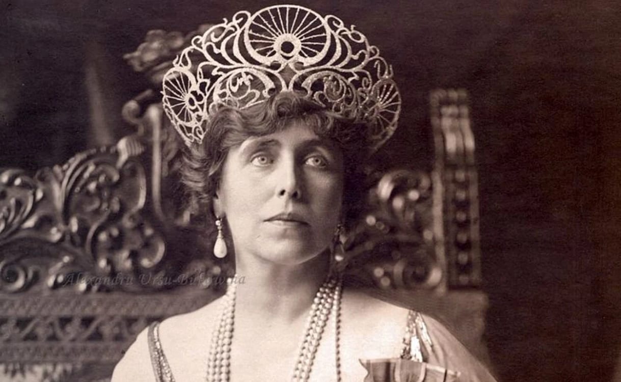 Regina Maria a României FOTO pinterest