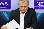 Revenirea lui Liviu Dragnea, anunțată la DC News: Gata, din martie! video