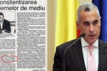 Călin Georgescu, de la globalism fervent la suveranism conspiraționist. Auto-demascarea care ridică semne de întrebare