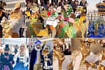 Carnavalul de la Veneția 2025: Casanova revine! O paradă de vis pe apă și misterul măștilor seducătoare