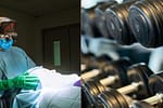 Un chirurg chinez a slăbit 25 kg în 42 de zile și a câștigat multiple premii la un concurs de fitness
