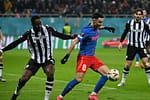 FCSB -0, ACUM! Juri Cisotti deschide scorul în minutul 30. Campioana domină autoritar