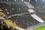 Invazie la București! Fanii lui PAOK se simt ”ca acasă” pe Arena Națională