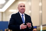 VIDEO Prezența militară franceză din România va fi consolidată, anunță Bolojan după întâlnirea cu Macron: „Am confirmat continuarea cooperării și dezvoltării în zona economică și în industria de apărare”