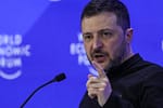 Zelenski respinge orice acord SUA-Rusia privind Ucraina: ‘Nu vom recunoaşte eventuale acorduri’