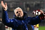 Marius Șumudică, ironii la adresa FCSB-ului: „În campionat au 2-3.000 de fani, dar se umflă până la 7 mii”