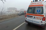 Circulație paralizată, după un accident cu patru maşini implicate, pe Centura Bucureşti