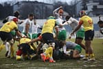 Înfrângere la scor pentru România în fața Portugaliei, la Rugby Europe Championship 2025