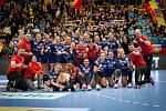SCM Rm. Vâlcea a reușit cea mai bună repriză a sezonului și a câștigat grupa B din European League la handbal feminin