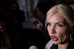 Cu mult înainte să-și cumpere poșete scumpe cu cardul Nordis, un personaj din fotbal cu probleme penale a plătit-o pe avocata Laura Vicol