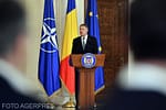 Președintele CCR și doi judecători, decorați de Iohannis. Bogdan Chirieac: Arată ca o cumpărare a distinșilor membri ai Curții Constituționale