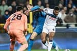 ”A fost furată!” Italienii au ”explodat” după ce au văzut penalty-ul acordat pe final în Club Brugge