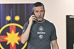 MM Stoica, dat pe spate de un jucător de la Dinamo: „Revelația campionatului”